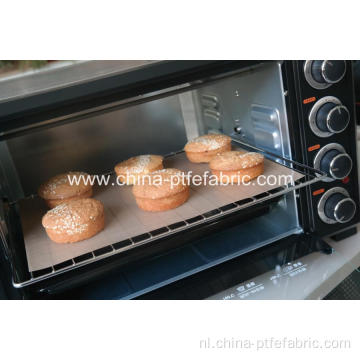 PTFE-bakplaat ovenvoering